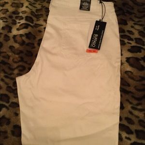 Women’s White Jeans